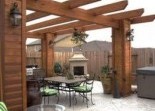 Pergolas Renovations Builders Sydney